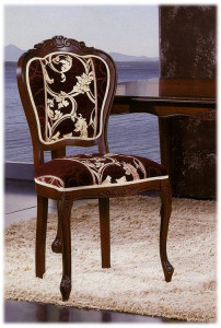 Стул MILEDI SEVEN SEDIE 0266S