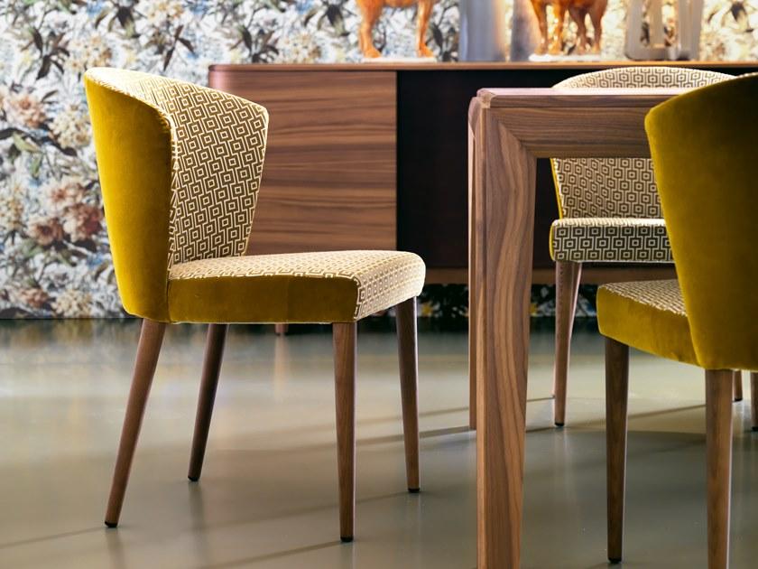 Grilli Стул из ткани York 712401 - Вид №4