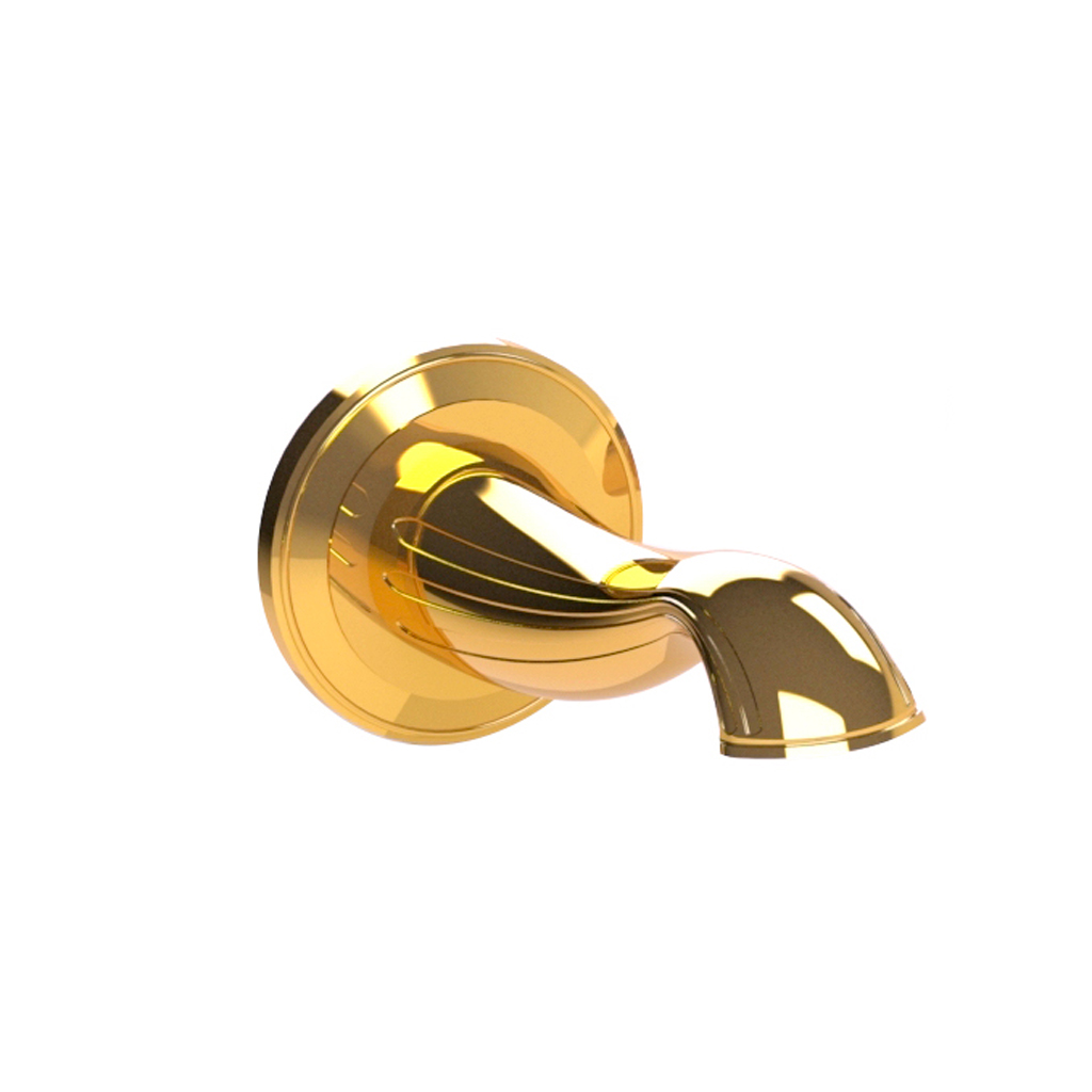 C40-1WS1 C40-1WS1 Излив для раковины настенный БОНРОШ Cristal & Bronze BONROCHE - Вид №3