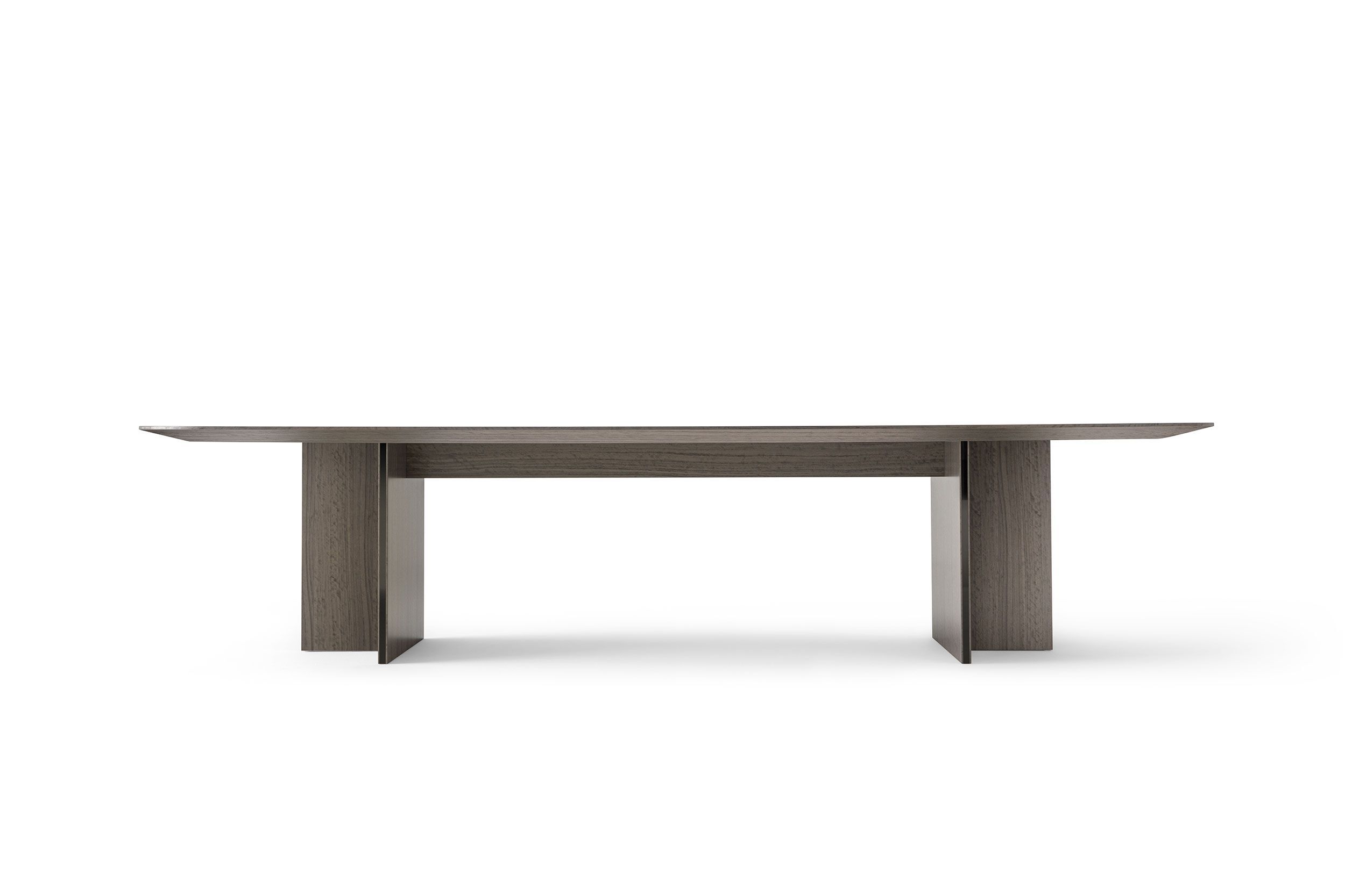 Овальный эвкалиптовый стол OAK Metronome ARCH-00056420 - Вид №4