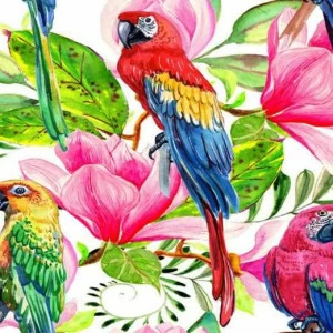 WP02763 Фотообои Verol Фотообои decoline 1х1 м