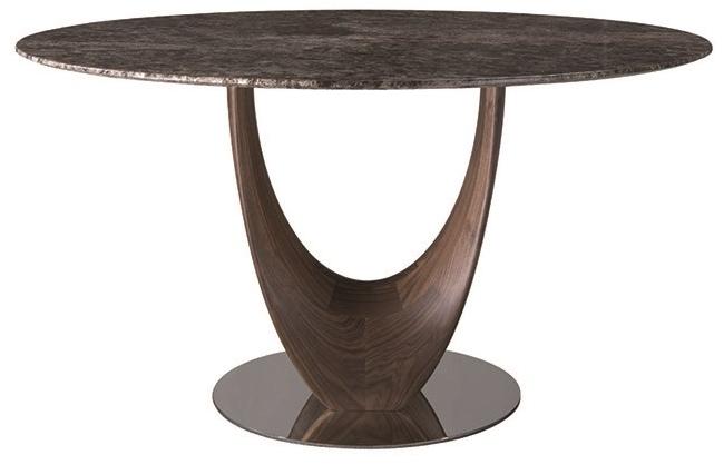 Pacini & Cappellini Круглый мраморный стол sun-id-1470875 - Вид №1