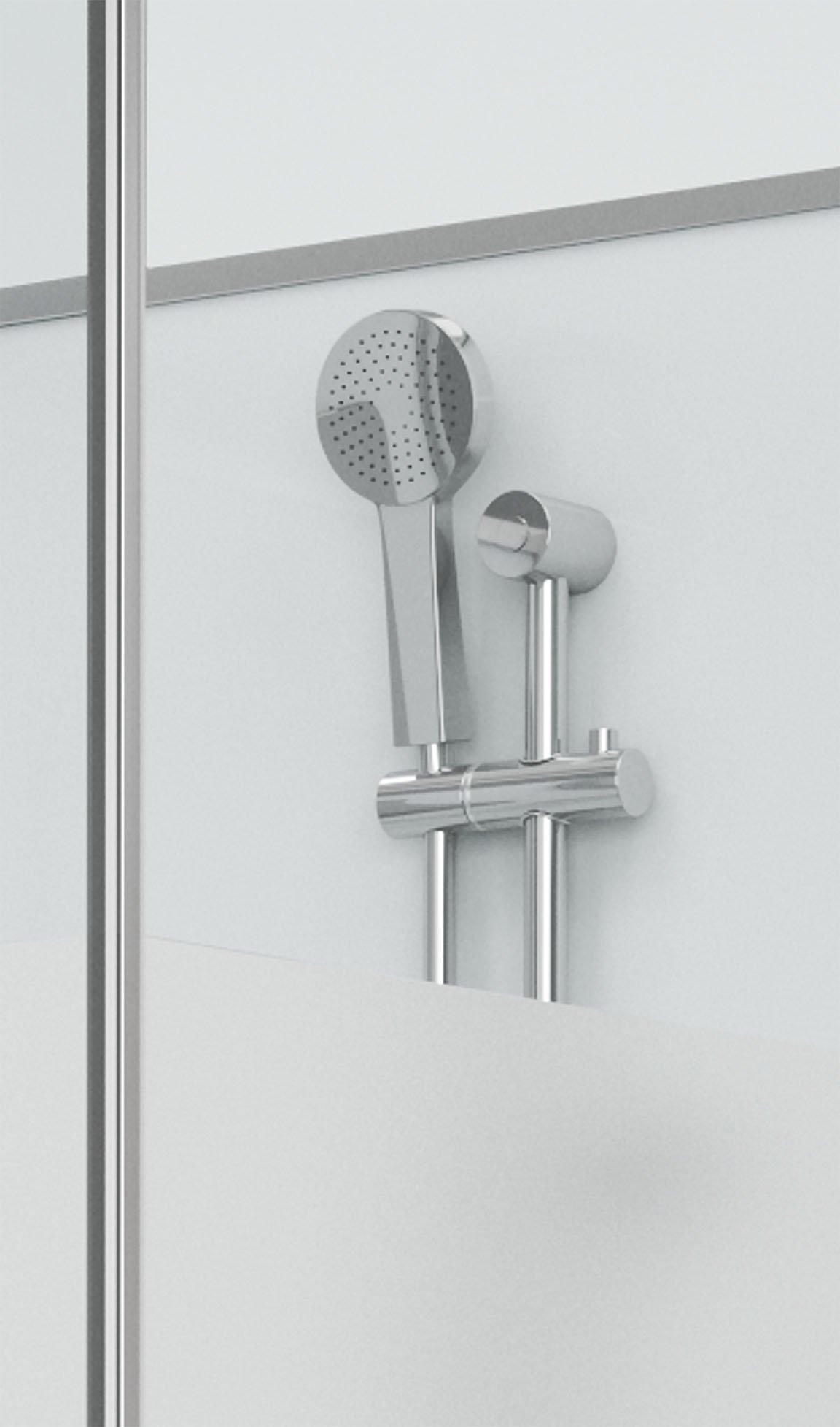 Душевая кабина GROSSMAN GR170QR (100*100*205)  - Вид №2