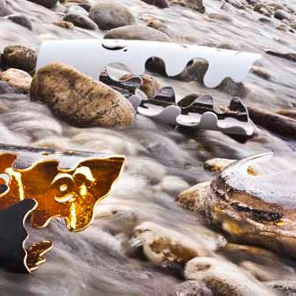 317/70 Коллекция FIORDI ваза Crestani 46318 - Вид №1