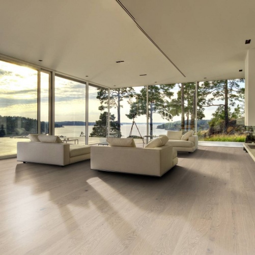 Паркетная доска Kahrs Дуб Берег 4500200016 - Вид №9