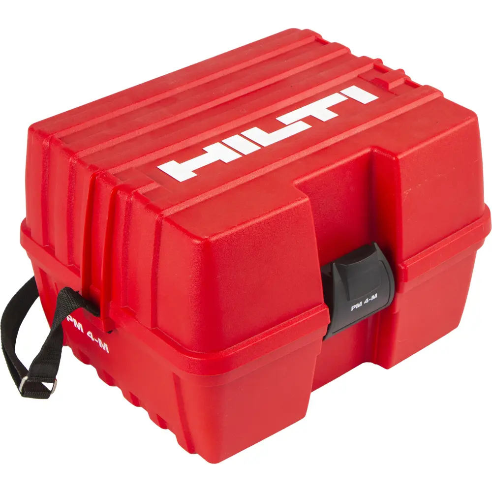 Лазерный нивелир Hilti PM 4-M, 10 м, 0.2 мм/м STLM-2054773 - Вид №2