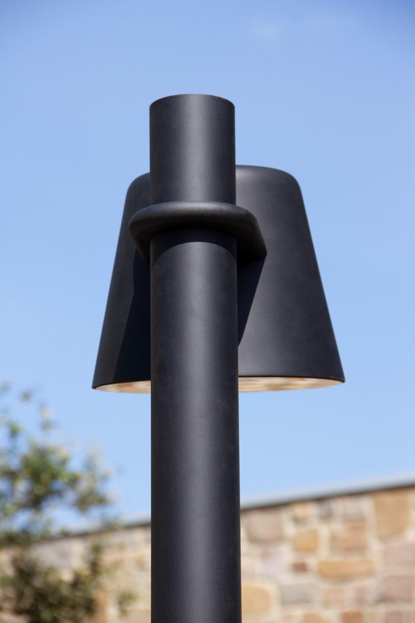 URBIDERMIS Алюминиевый светодиодный столб Tumbler sun-id-1412540 - Вид №3