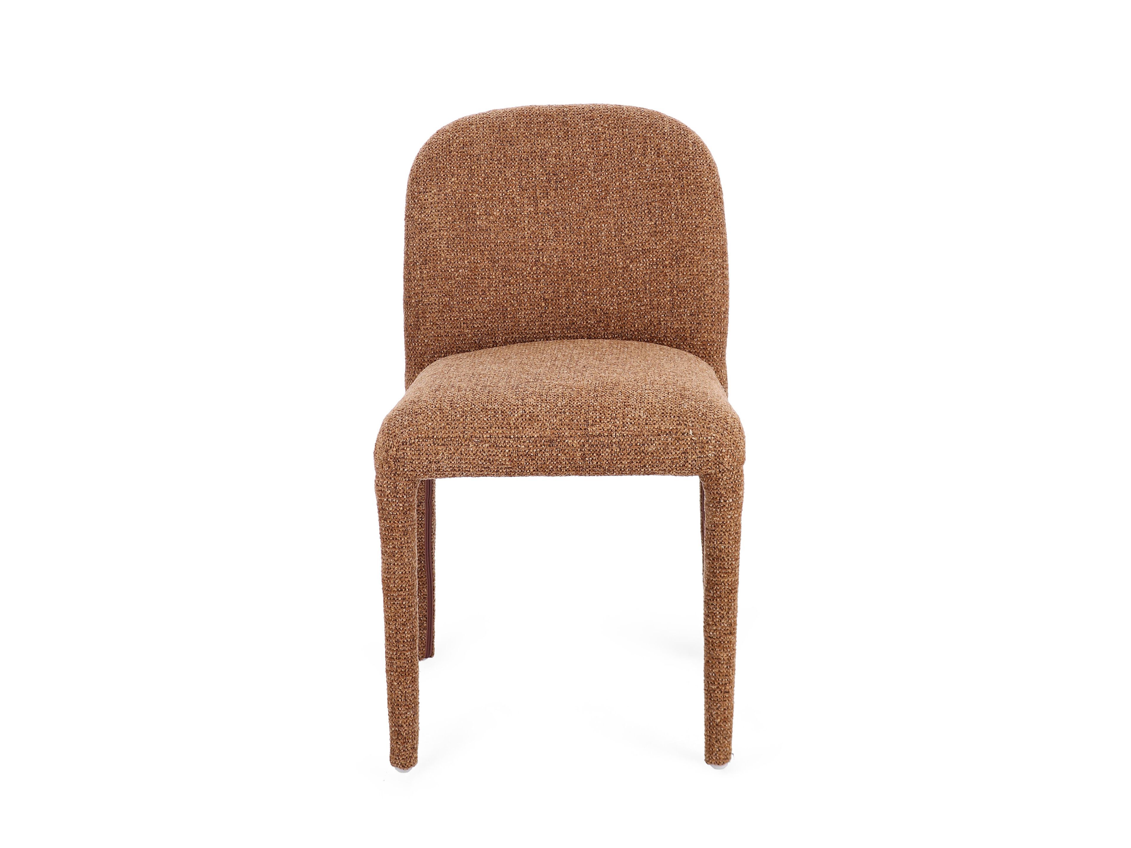 Тканевый стул без подлокотников BIZZOTTO Antara ARCH-00076365 - Вид №5