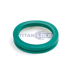 Уплотнение для соединения TankWagen, материал Hypalon, TLTWHS100 TITAN LOCK