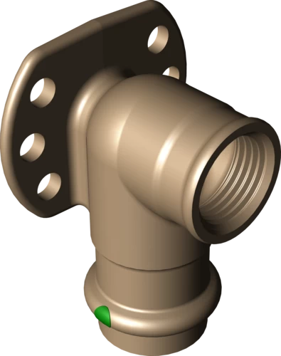 444 556 Модель 2225.5 Трубопроводные системы  Sanpress  Водорозетки Santreyd  - Вид №2