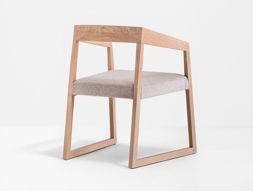 Pedrali Стул из массива дерева sun-id-1394178 - Вид №2