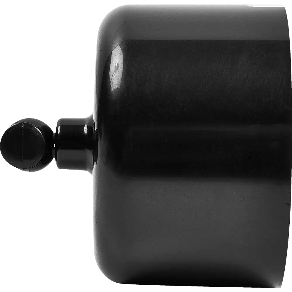 Выключатель накладной Electraline 1 клавиша цвет черный Ретро STLM-2074904 - Вид №3