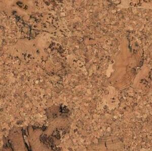 Пробка CorkStyle Wall design Vico Nat (Гладкая) 600х300 мм.