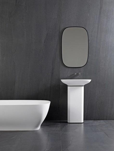 URBATEK Ультратонкая настенная / напольная плитка из керамогранита Xlight 6mm - pavimenti e rivestimenti sun-id-1462122 - Вид №10