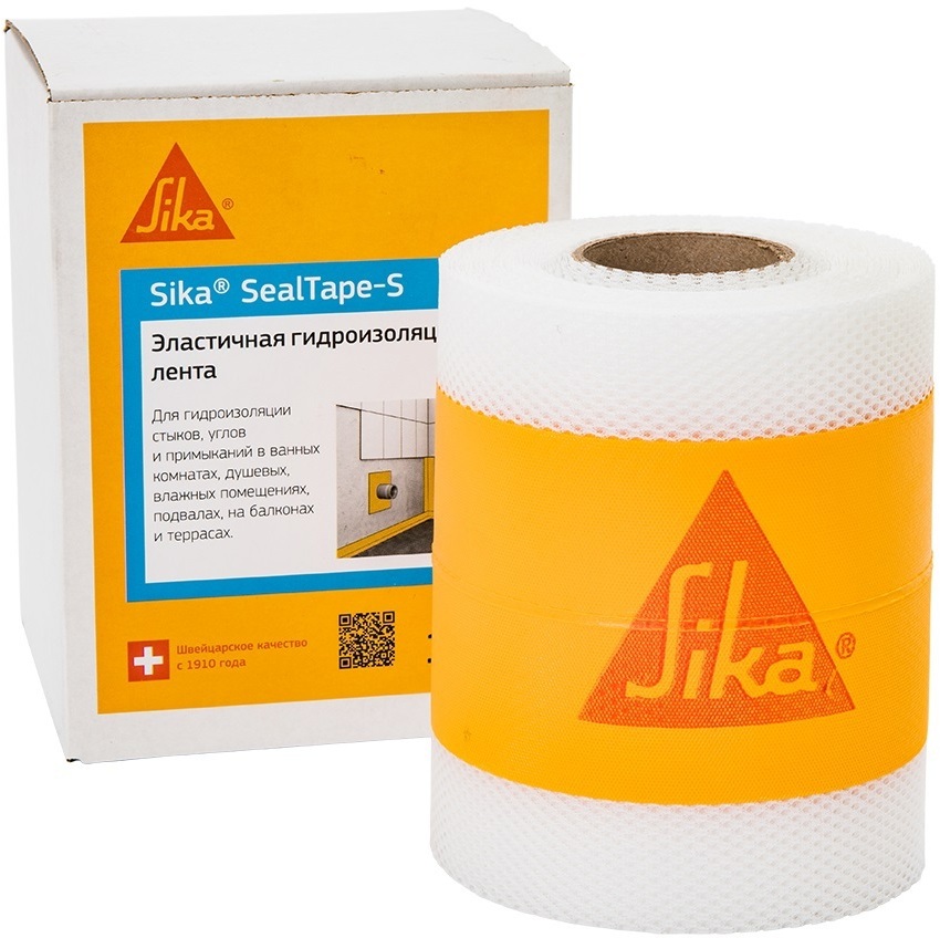 90222853 Гидроизоляционная лента ® SealTape-S RU STLM-0137900 SIKA
