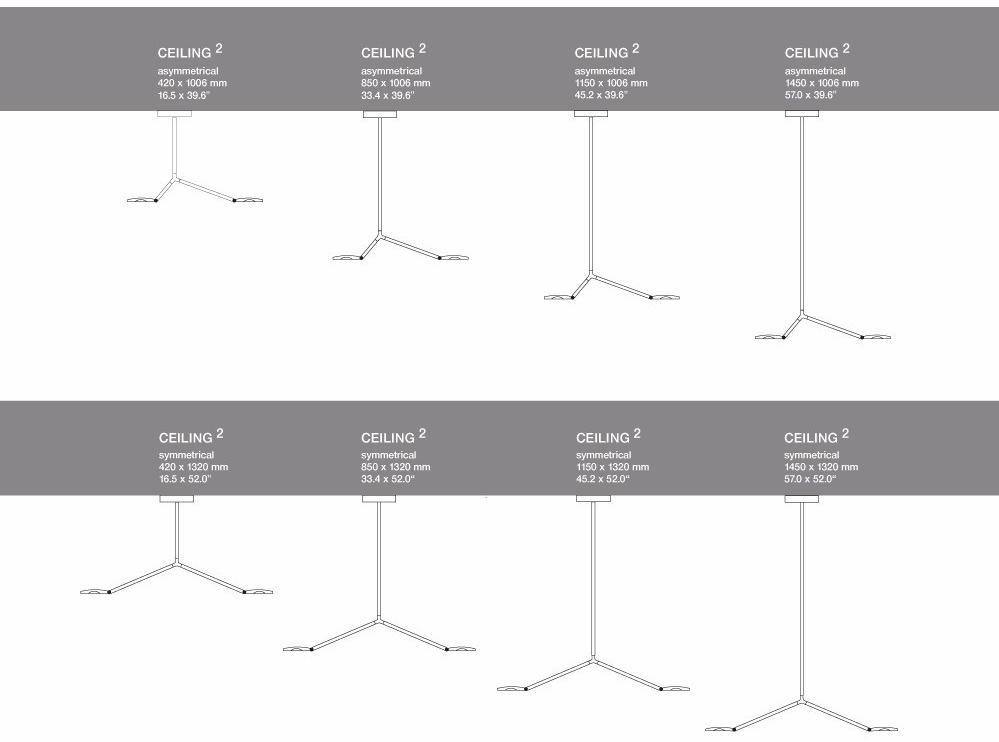 Sattler Регулируемый светодиодный потолочный светильник Avveni sun-id-1407485 - Вид №4