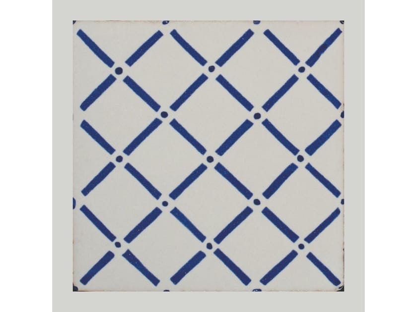 Пол / покрытие из глины ручной работы La Riggiola классический ARCH-00121140