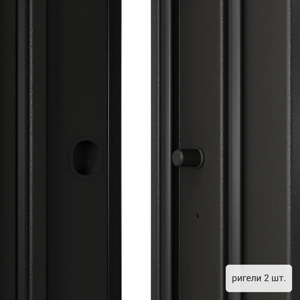 Дверь входная металлическая Норда 880 мм правая цвет арт белый TOREX STLM-2161266 - Вид №7