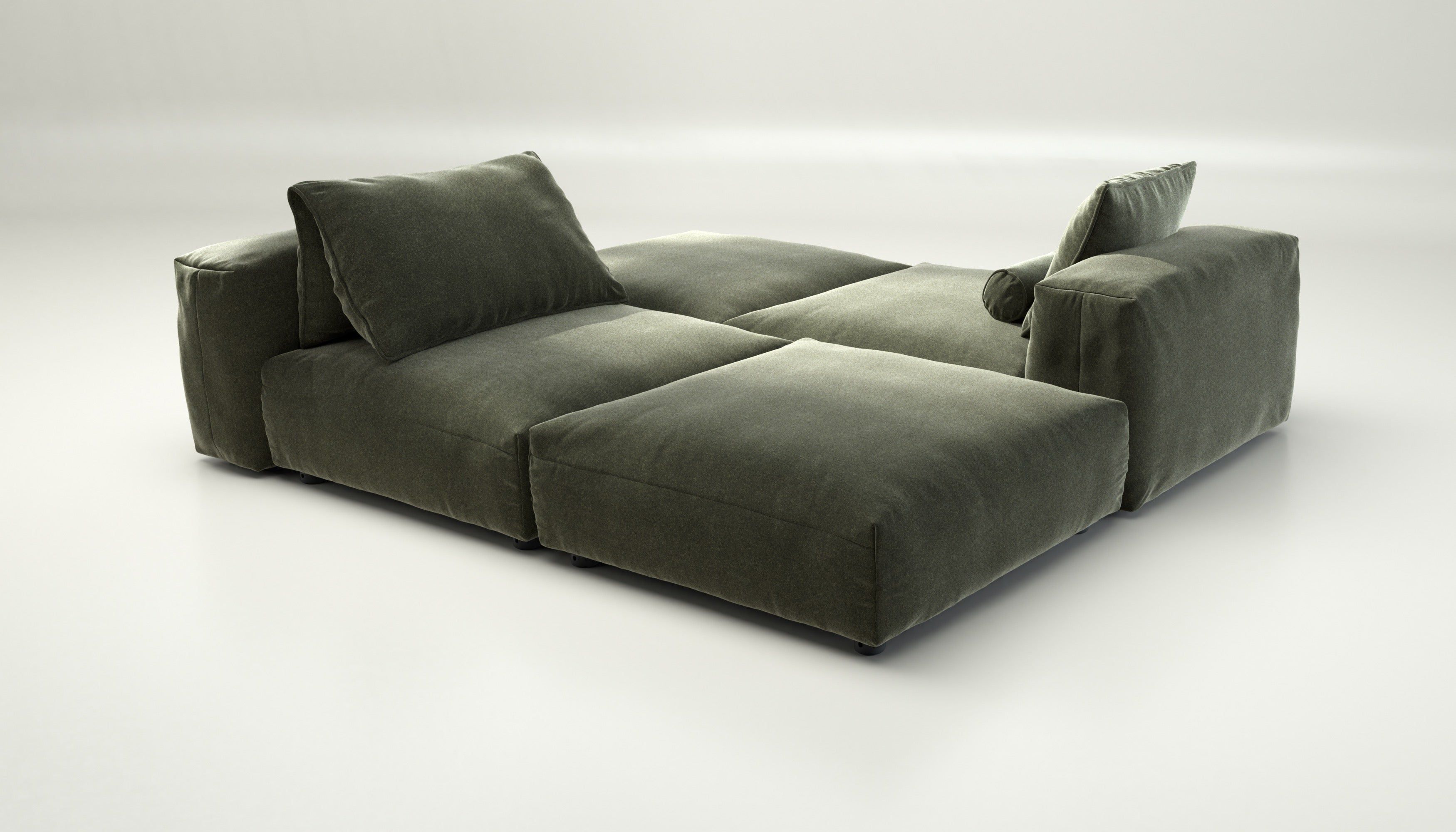 Модульный диван vetsak Suave ARCH-00068878 - Вид №24