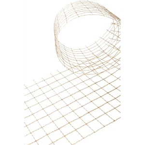 Сетка композитная Fasadpro 50x50x2 мм 0.5x2 м 85240216 STLM-2147991