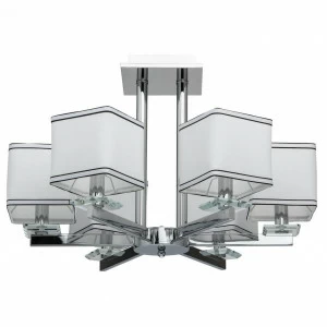 Потолочная люстра MW-Light Наполи 686010306 MW-LIGHT ДИЗАЙНЕРСКИЕ, НАПОЛИ 194073 Белый
