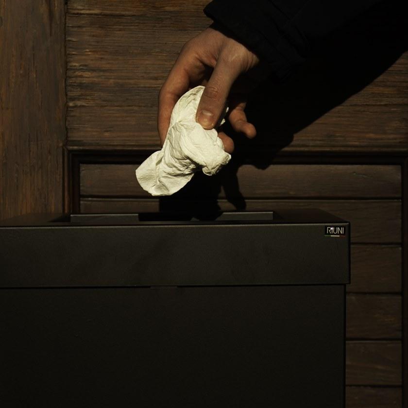 Riuni Контейнер для мусора из стали sun-id-1425567 - Вид №5