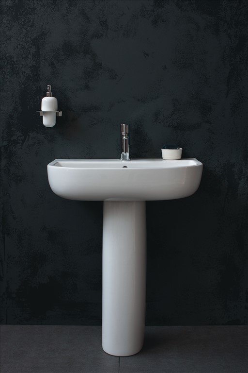 CM.0002, FP.1032 Пьедестал для раковины овальная Burlington  - Вид №5