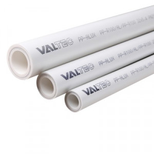 VTp.700.AL25.63 Полипропиленовая труба, армированная алюминием VALTEC PP-ALUX PN 25 Valtec 63 мм