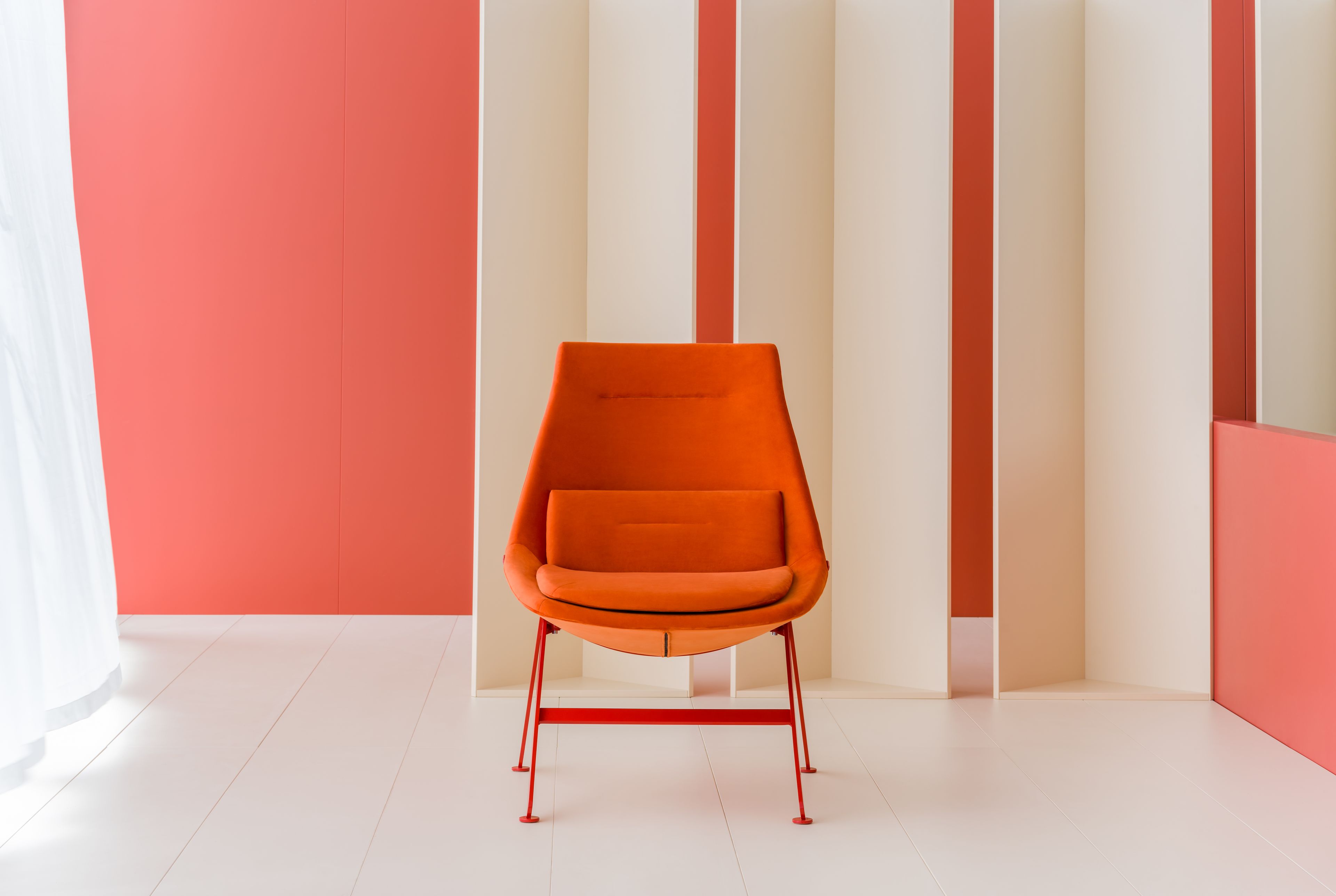 Тканевое кресло MDD Frank ARCH-00147718 - Вид №8