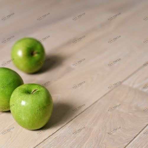 Массивная доска Amber Wood Ваниль Ясень (Гладкая) 300-1200х120 мм 2700300053