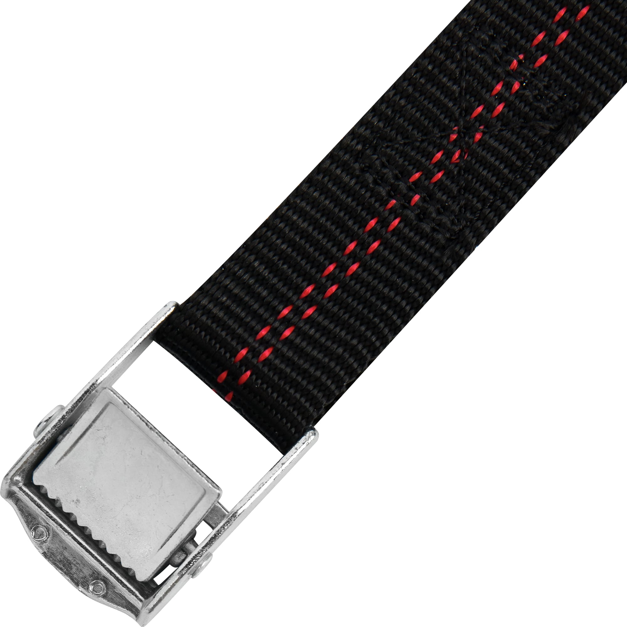 14396771 Ремень-карабин 25 мм, 5 м, полипропилен, цвет чёрный Santreyd 