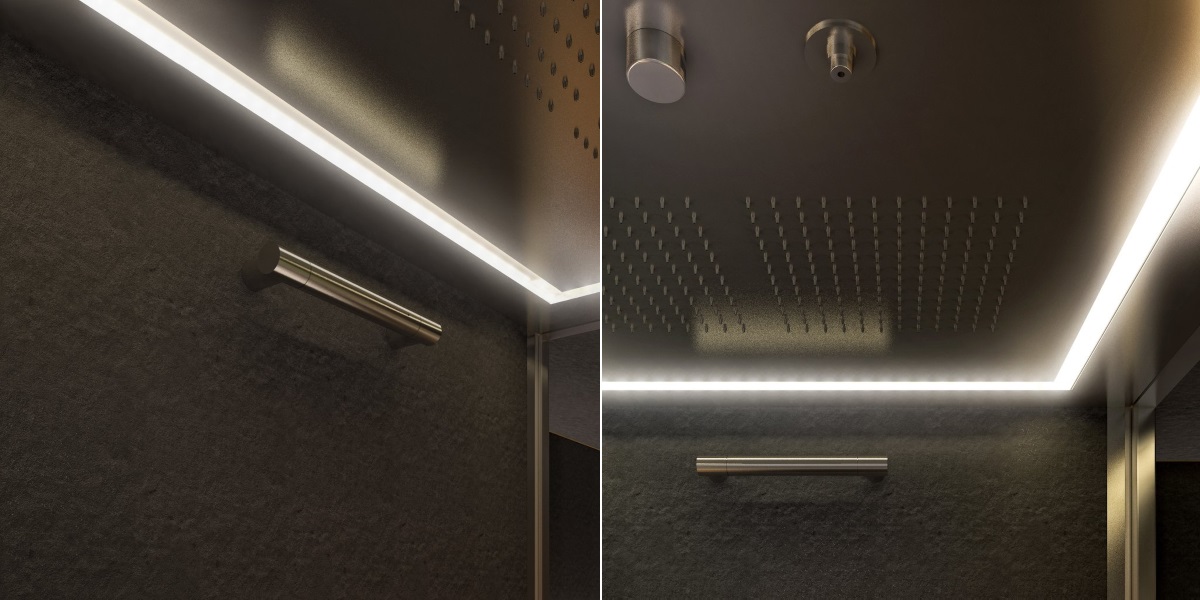 СПА: Хамам, сауна и душ Sasha 2 96S0-0010-9 Jacuzzi 96S000109 - Вид №1