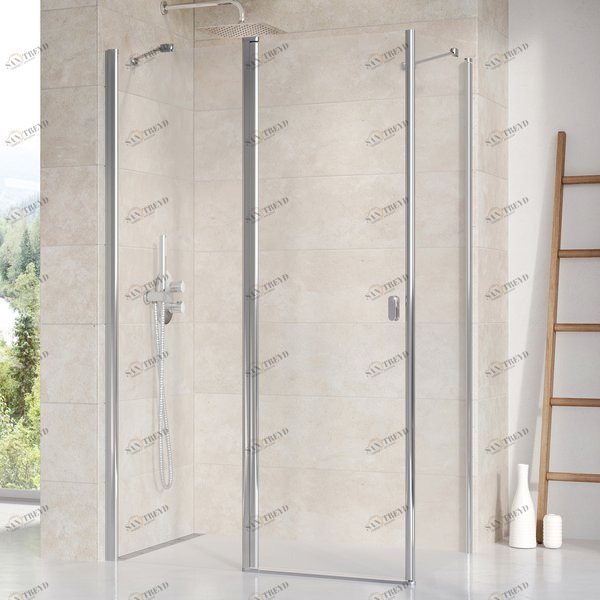 CRV2-80 блестящий Transparent Ravak 1QV40C00Z1