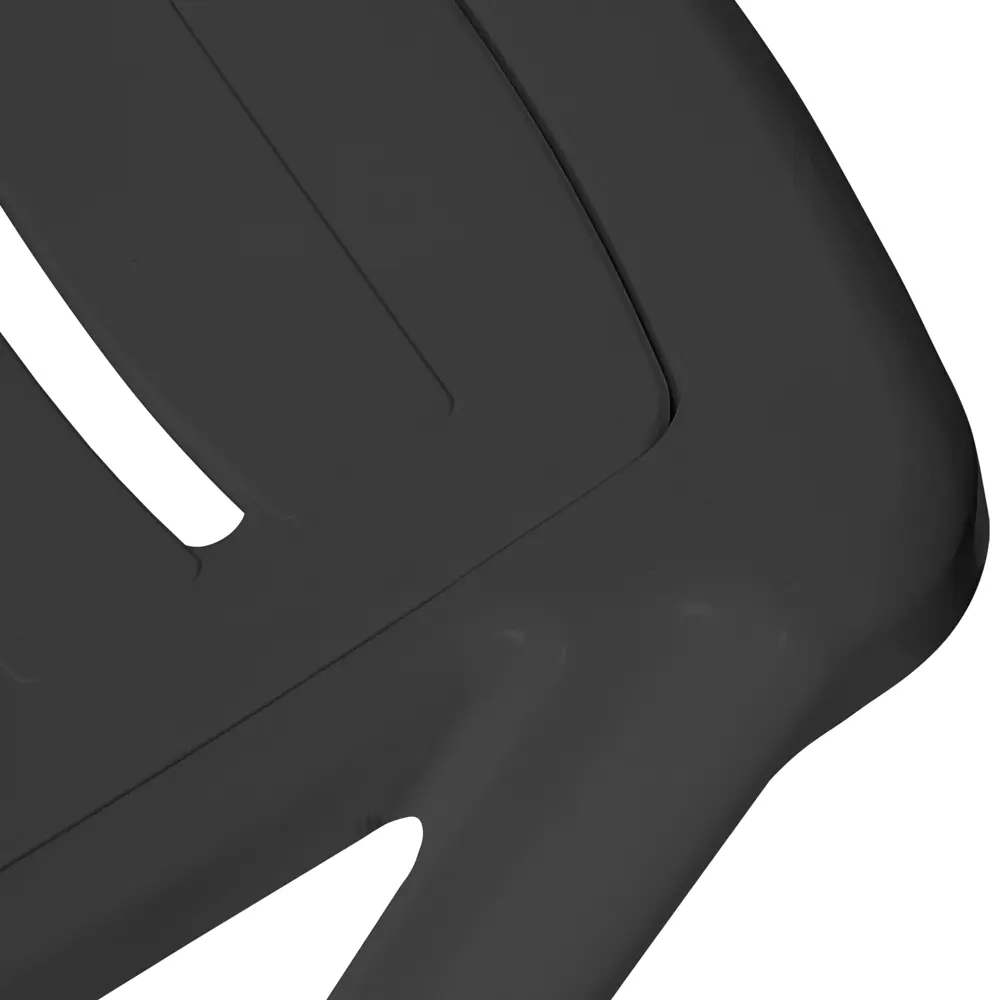 Шезлонг без подушки Элластик 187x32 см пластик серый Santreyd STLM-2062443 - Вид №6