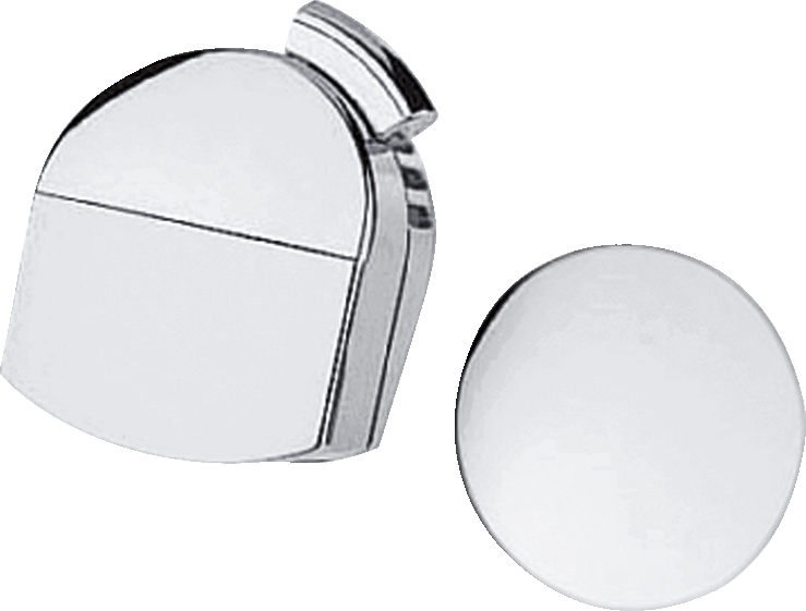 58127000 Exafill Finish набор наполнитель для ванны, сливной и переливной набор Hansgrohe 