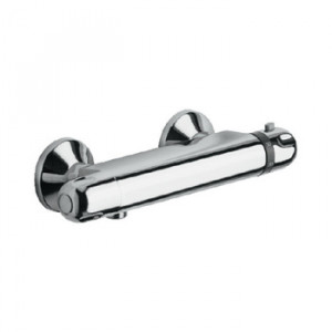 NMB017 Edone BOMIX 1 Внешний настенный термостатический смеситель для душа NMB017