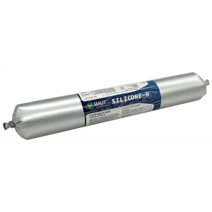 91521226 Герметик нейтральный Sealit Silicone-N прозрачный 600мл 0.60 л STLM-1456803