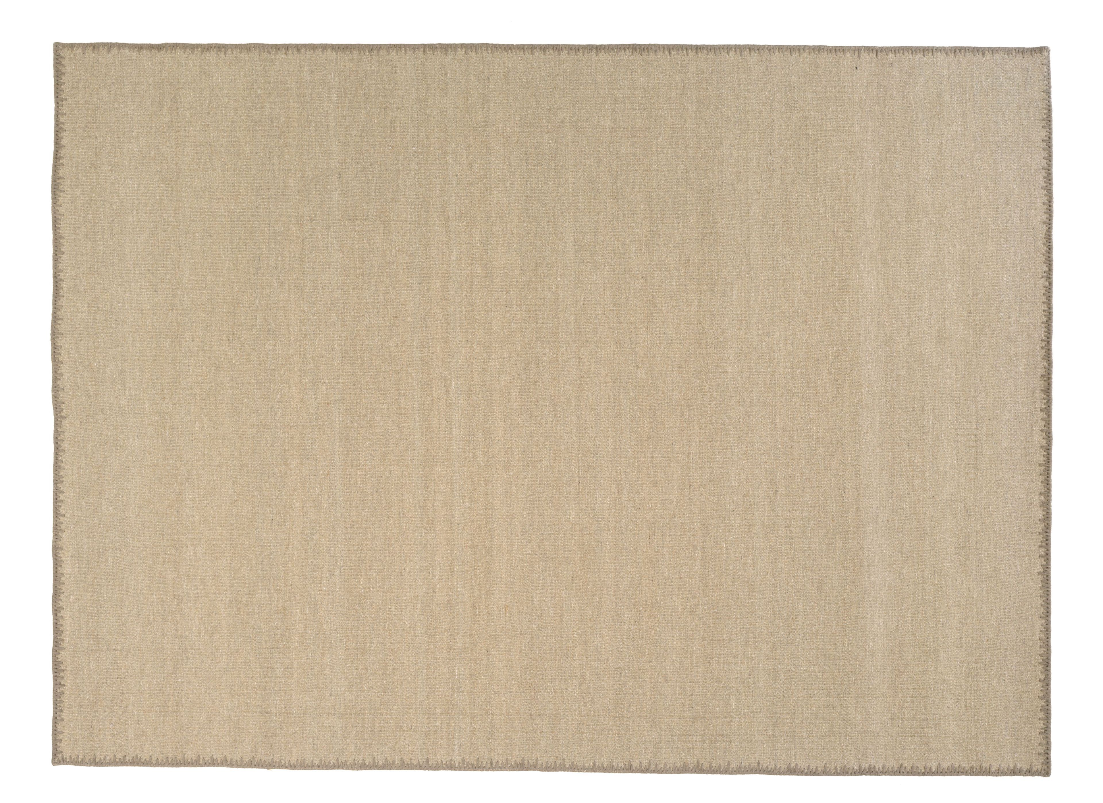 Прямоугольный ковер из шерсти и льна Élitis TENERE ARCH-00028868 - Вид №2