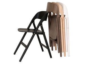 Складной стул грецкого ореха