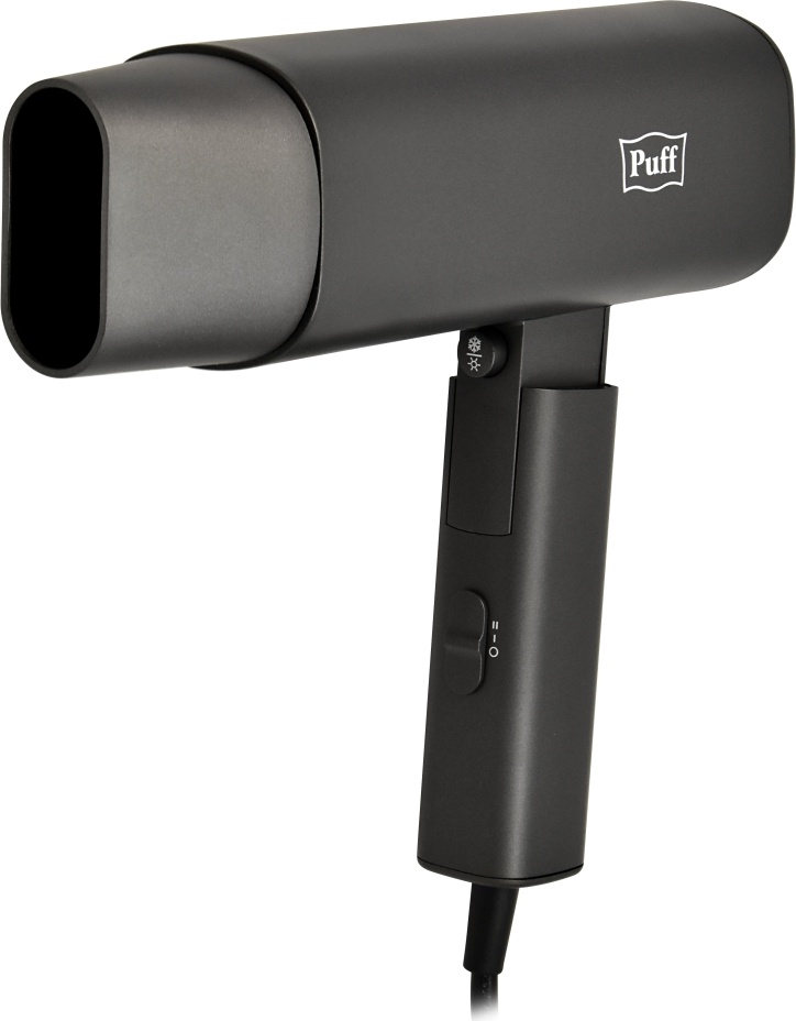1405.028 Фен для волос 1802Gr PUFF  - Вид №1