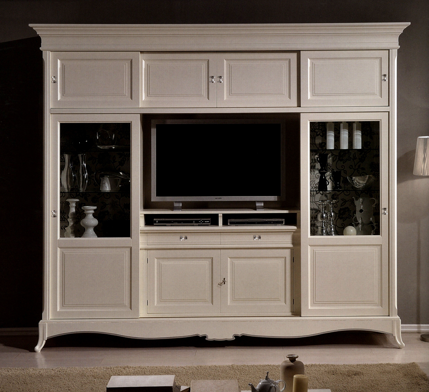 Стенка  GIULIACASA 672/L-TI Tintoretto