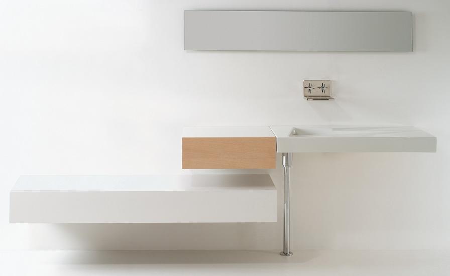 LAOZ3 Подвесная раковина настенная GSG CERAMIC - Вид №8