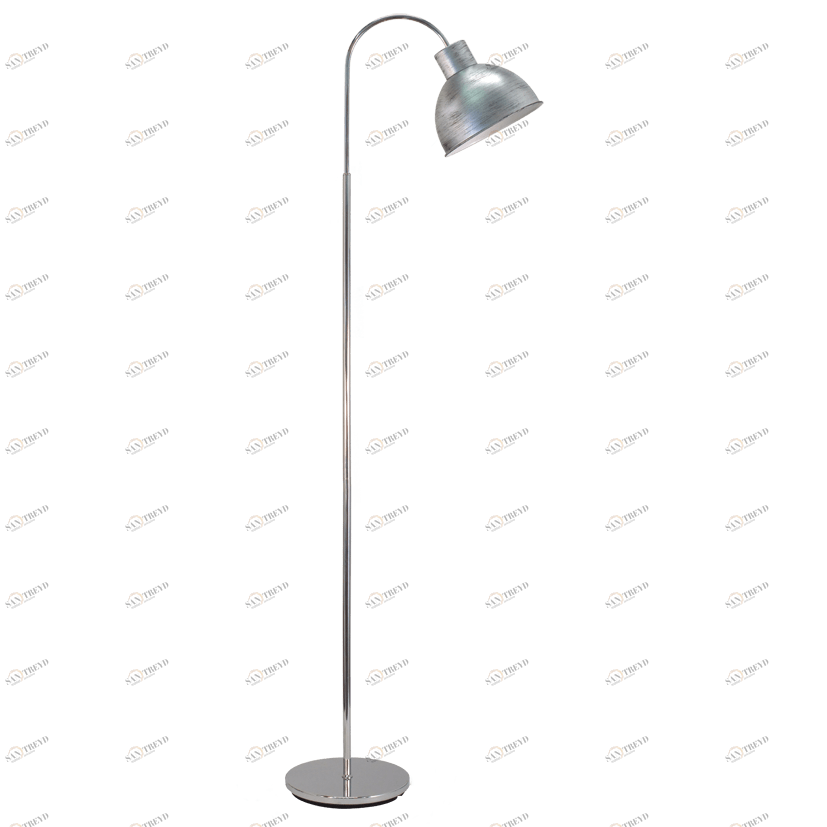 Торшер Eglo Vintage 49334 EGLO ДИЗАЙНЕРСКИЕ, CURADO 203174 Серый 