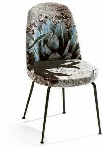 Moroso Стул из мягкой ткани