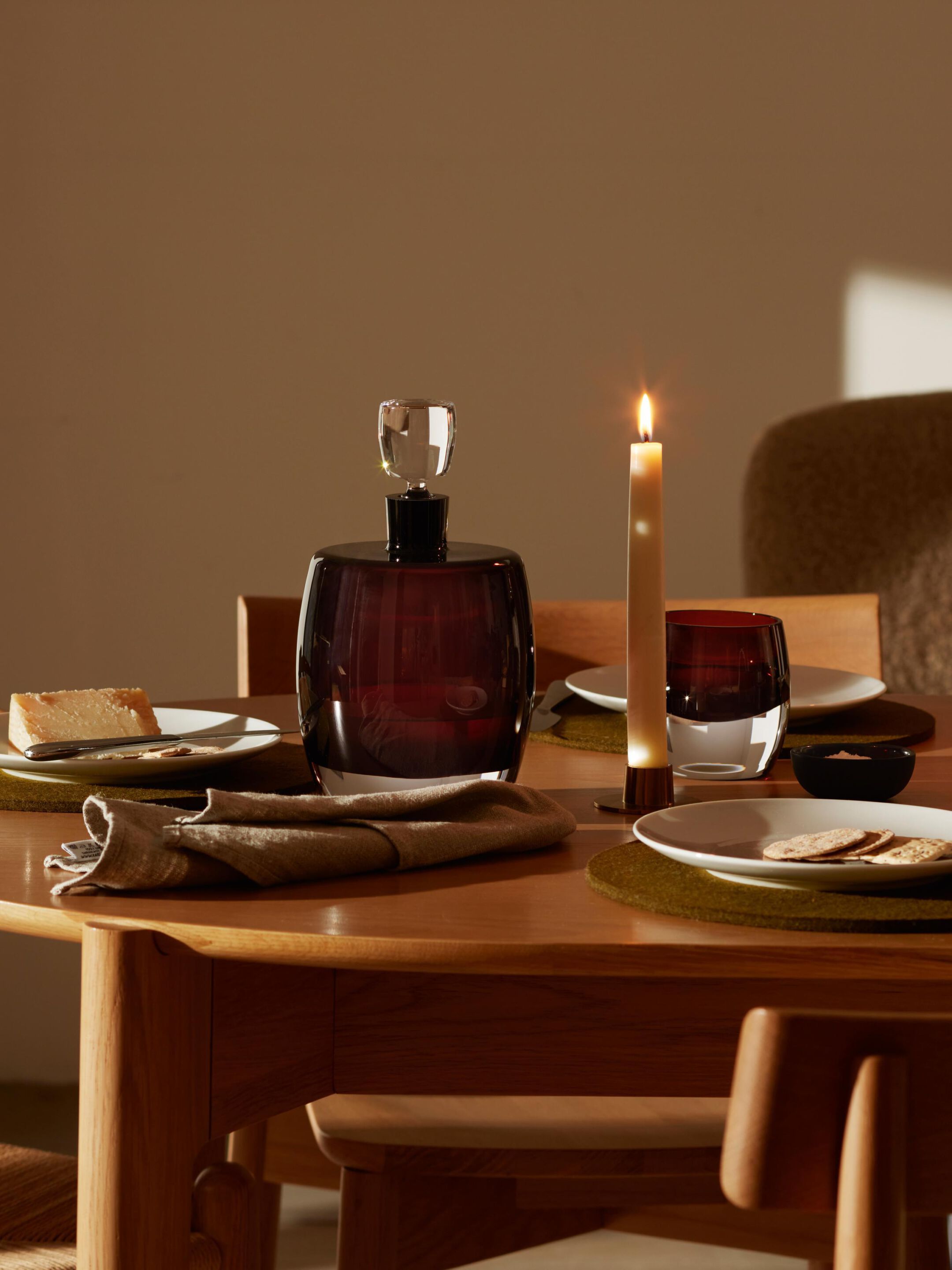 Набор стаканов из дутого стекла - 230 мл LSA Whisky Club ARCH-00134405 - Вид №2