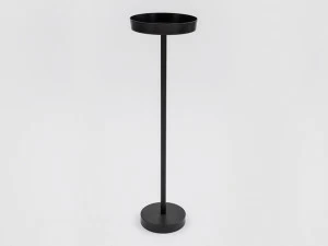 Danese Milano Напольная пепельница из металла с порошковым покрытием Bincan