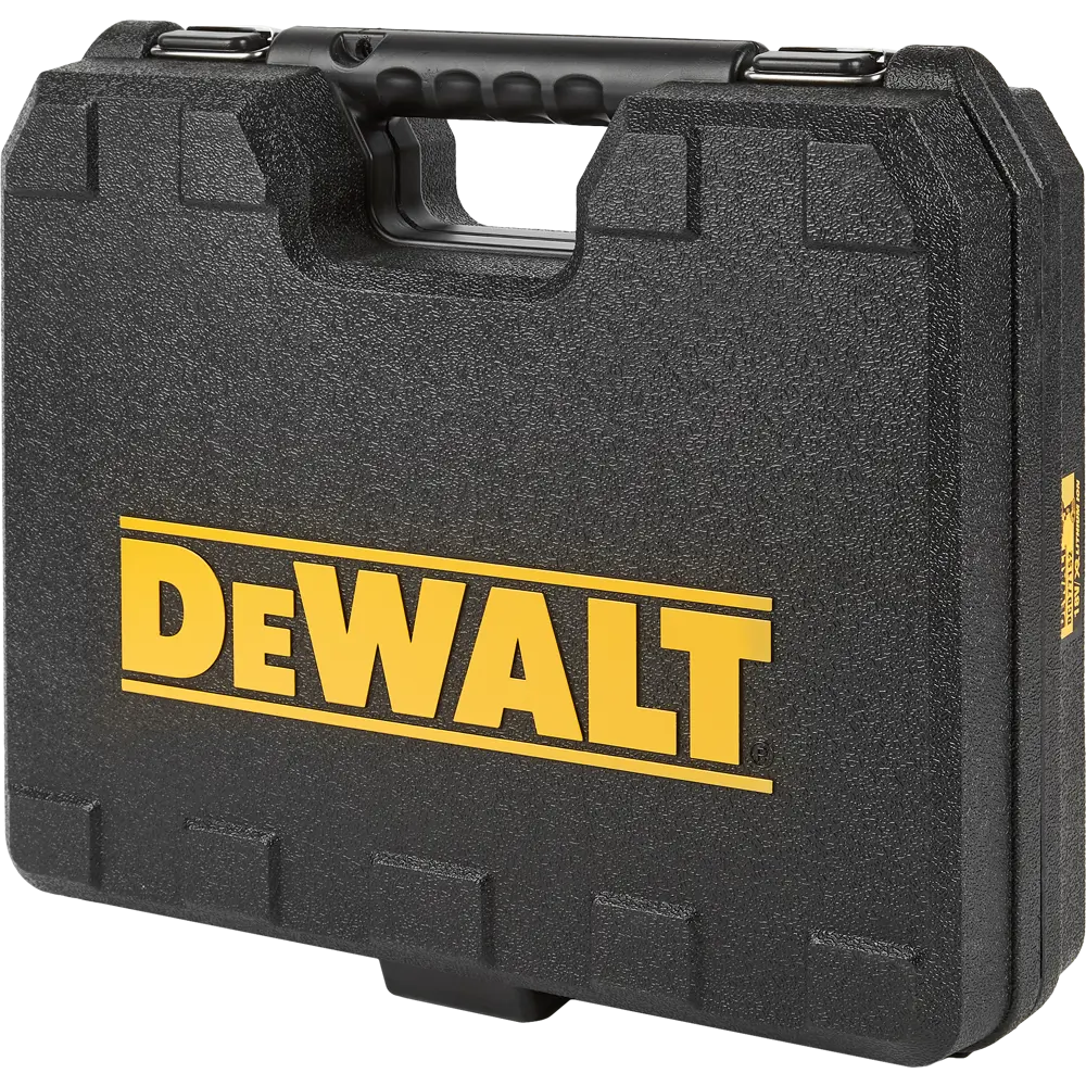 Дрель-шуруповерт аккумуляторная DeWalt DCD771S2, 18 В Li-ion 2х1.5 Ач 18218454 STLM-2066953  - Вид №15