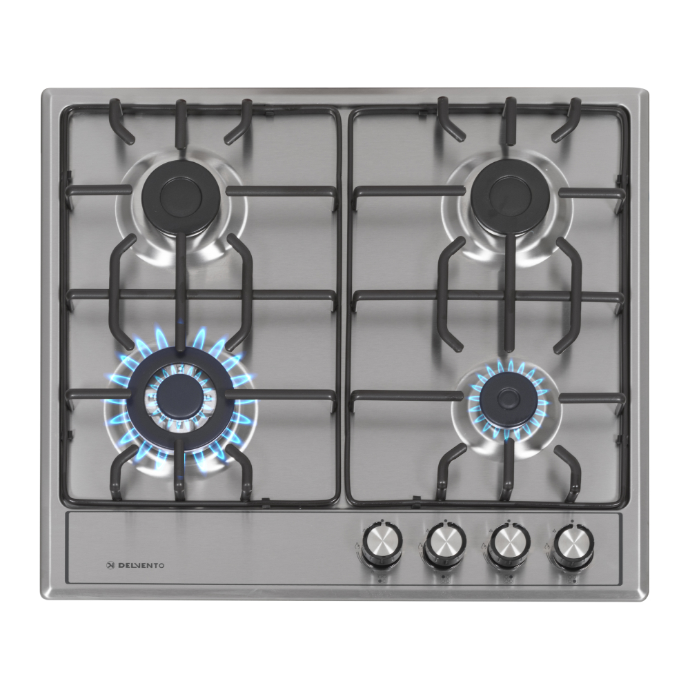9140857 Газовая варочная поверхность Delvento V60V41M005 STDN-0106535