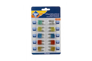 16430986 Флажковые предохранители MINI 7.5-30 А 39576 Nova Bright