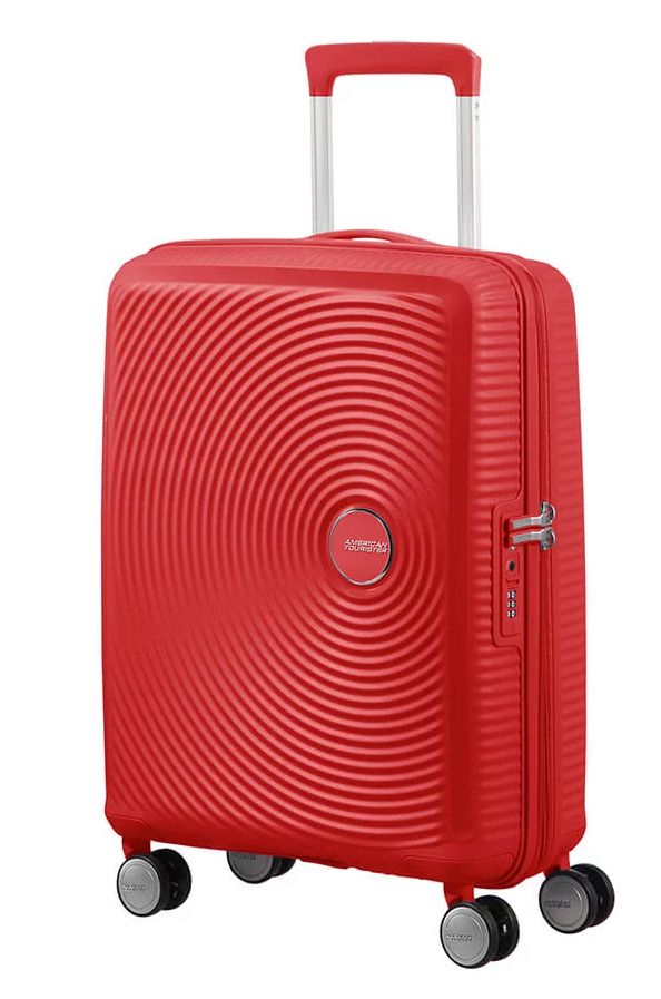 32G-10001 Чемодан 32G*001 Spinner 55 Exp American Tourister Soundbox 